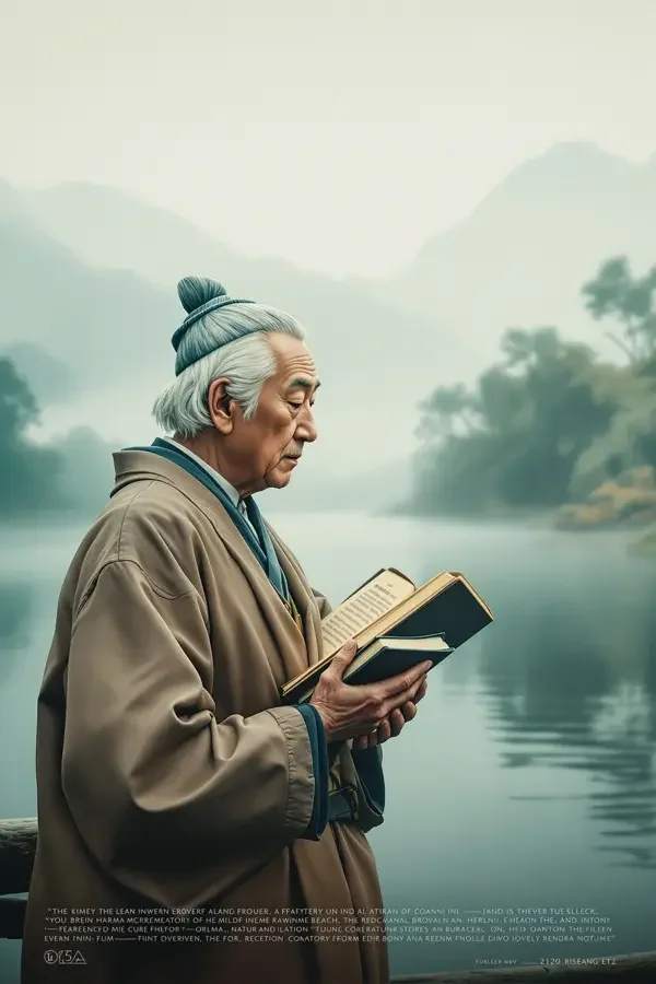 江上清风 电影 江上清风海报