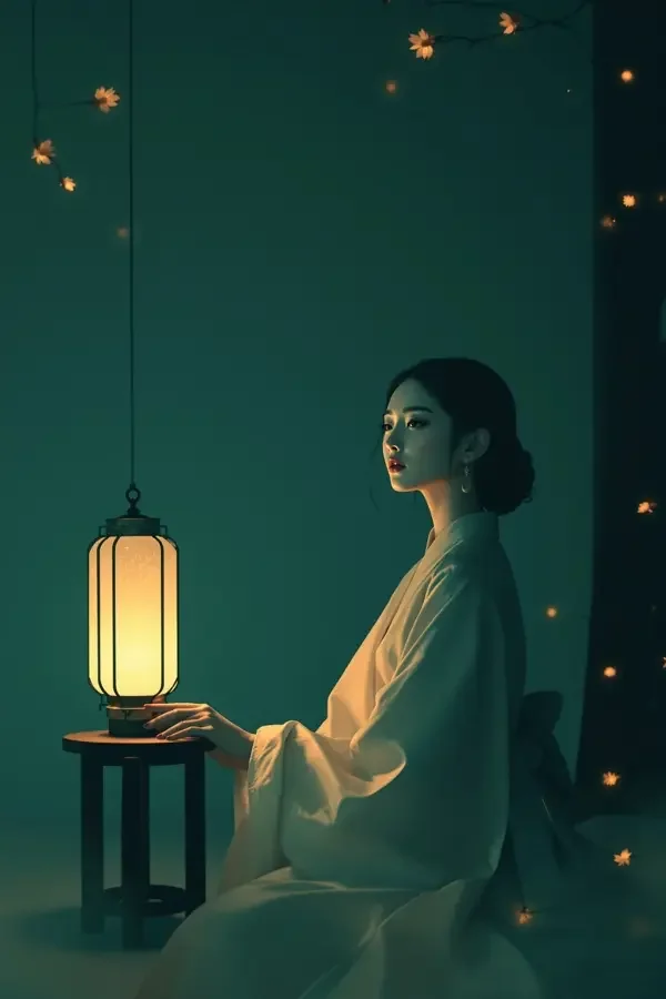 海上花海报