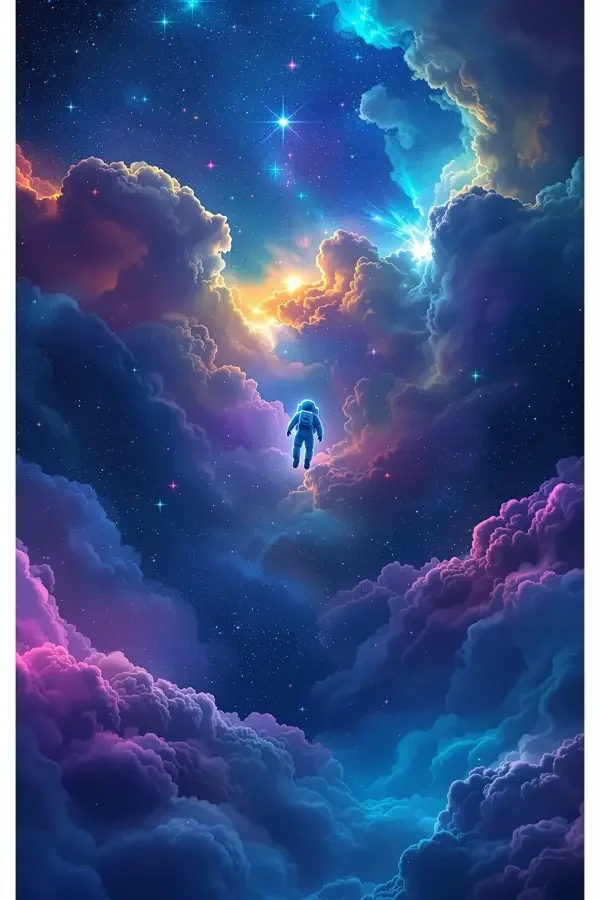 星尘之外海报